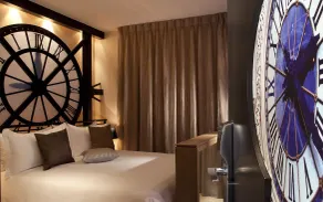 Hôtel Design Secret de Paris - Chambre