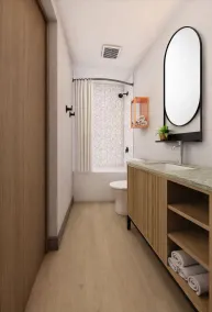 Hotel Embarque Unscripted by Hyatt - Bathroom