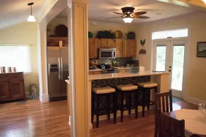 Dolan House B&B - Coin salon dans le hall