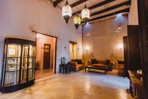 Hacienda Sacnicte - Receção