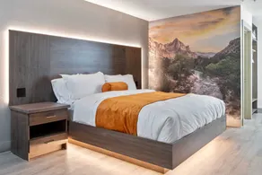 Zion Promenade Hotel - Værelse