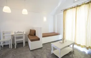 Sea View Bay Hotel Santorini - Chambre