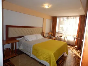 RESIDENCIAL PLAZA ESPAÑA - Chambre