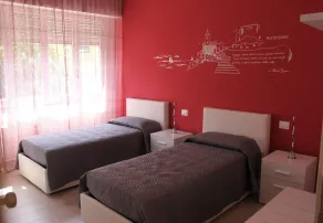 Affittacamere La Perla - Chambre