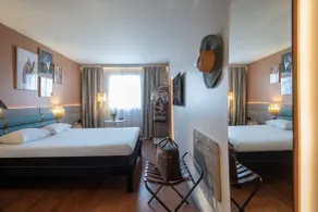 ibis Golfe de Saint-Tropez - Værelse