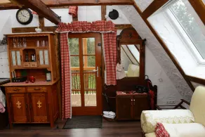 Apartment Grubenhaus20 - Værelse