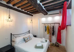 Monastero San Silvestro - Chambre