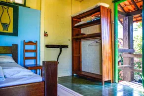 Pousada Axe - Room