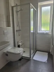 Landgasthof Fuchsbau - Badezimmer