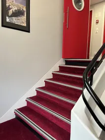 Hôtel Agena - Réception