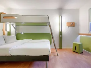 Ibis budget Berlin Potsdamer Platz - Chambre