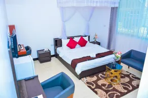 MARKDON EXECUTIVE LODGE KISASA - Room