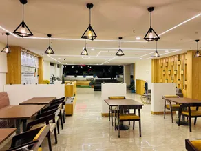 Hotel Plaza Airport Zone - Ristorante