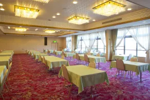 Yunoyama-onsen Green Hotel - Restaurant