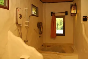 The Hub Erawan Resort - Salle de bain