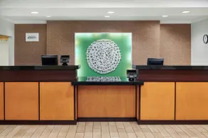 Fairfield Inn & Suites Cartersville - Réception