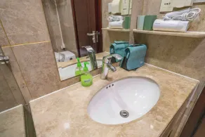 Tyms Xujiahui Stylish 1BR APT  - Casa de banho