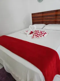 Pousada Villa Flores - Habitación