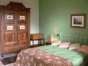 B&B Villa Sensi - Værelse