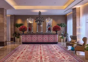 ICONIQA Hotel Mumbai International Airport - Reception