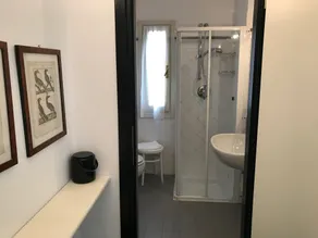 Hotel Beau Rivage - Bad