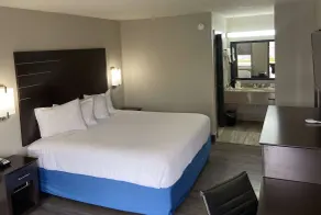 Days Inn by Wyndham Moss Point Pascagoula - Chambre
