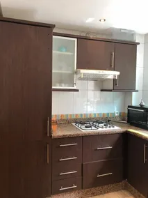 Appartement Lumineux Et Luxe - Cocina privada