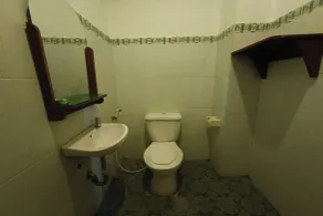 Hotel O Cprc Inn Serpong - Salle de bain