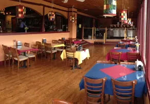Hospitality Inn - Restaurant