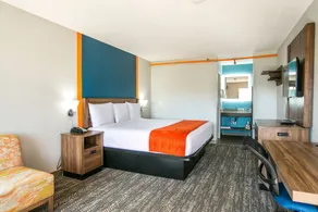 Jubilee Inn - Chambre