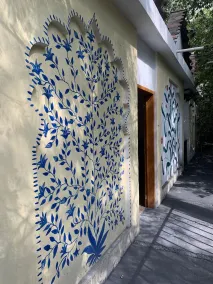 La Casa de los Árboles - Vistas desde la habitación