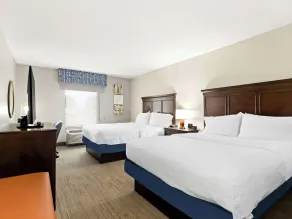 Hampton Inn Blytheville - Chambre
