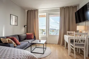 First Hotel Uppsala East - Zimmer