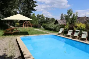 Penzion Jizera Malá Skála - Pool