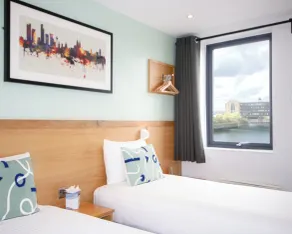 The Dolby Hotel Liverpool - Free city centre parking - Chambre