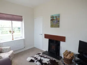Hafod Cottage - Chambre