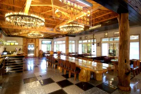Sun Moon Bed& Breakfast原明月溫泉 - Reception