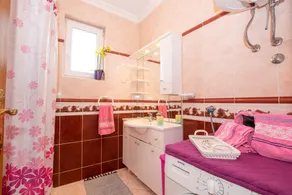 Apartment Keti - Badrum