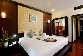 Khaolak Paradise Resort - Rom
