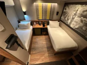 London Court Hotel - Chambre