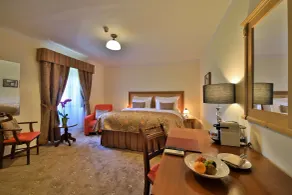 Hotel Questenberg - Chambre