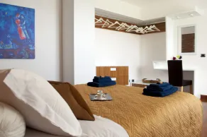 Residence Zelzar - Chambre