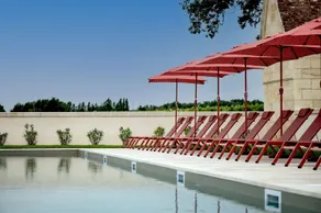Teritoria - Château Fage Hôtel  - Piscine