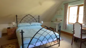 Court Farm Holiday Cottages - Chambre