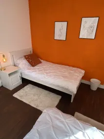Maison De Montgibaud - Chambre