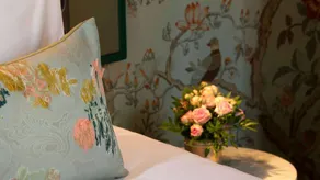 Hôtel Des deux-Iles - Chambre