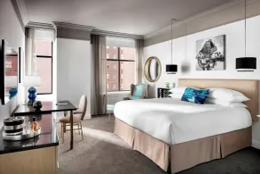 The Blackstone, Autograph Collection - Chambre