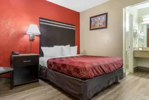 Econo Lodge Columbia Fort Jackson - Chambre