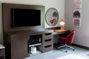 Hampton Inn Black Mountain - Værelse
