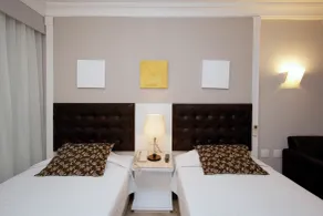 Bristol International Guarulhos - Room